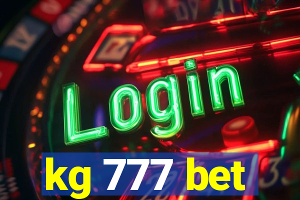 kg 777 bet