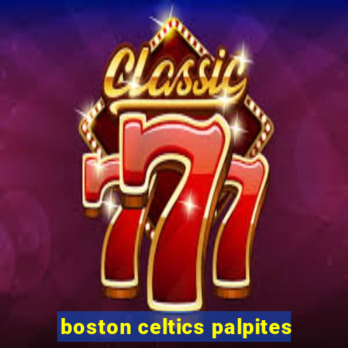 boston celtics palpites