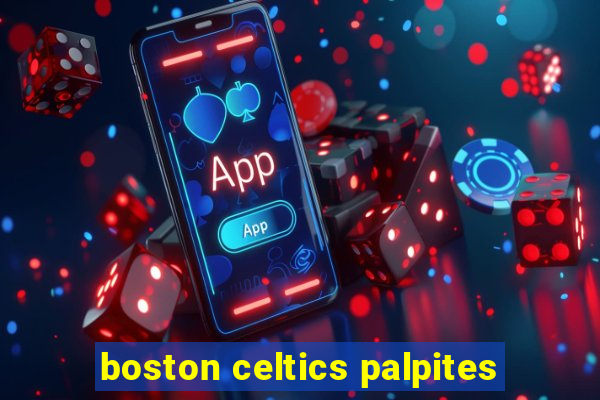 boston celtics palpites