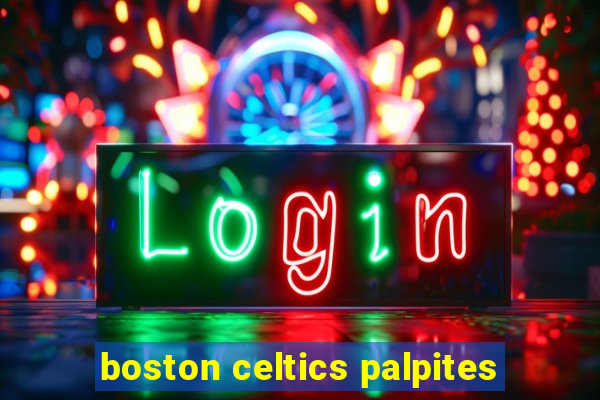 boston celtics palpites