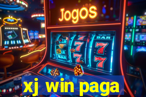 xj win paga