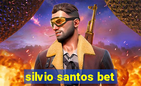 silvio santos bet