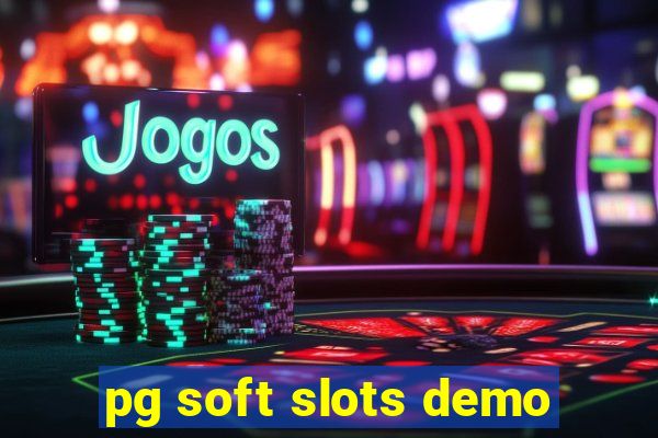 pg soft slots demo