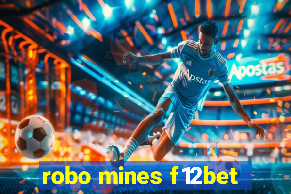 robo mines f12bet