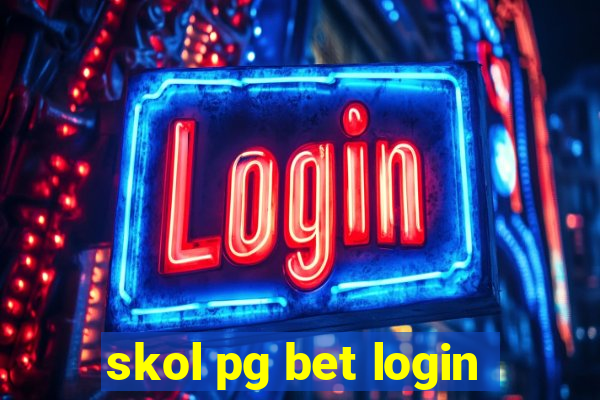 skol pg bet login