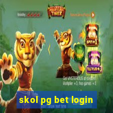 skol pg bet login