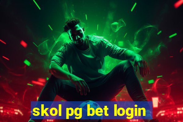 skol pg bet login