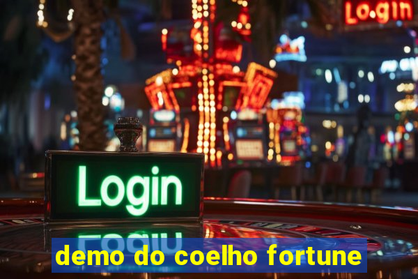 demo do coelho fortune