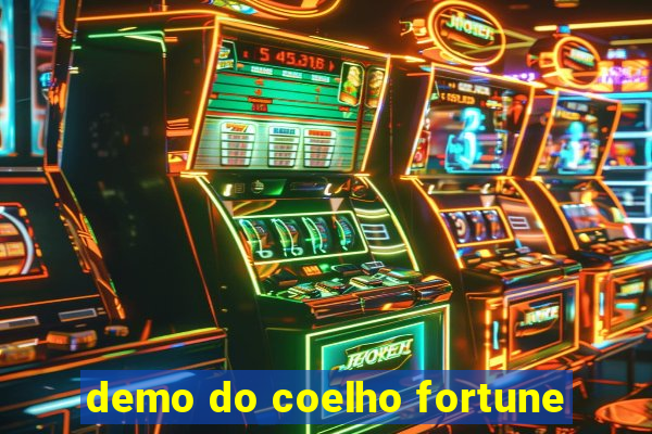 demo do coelho fortune