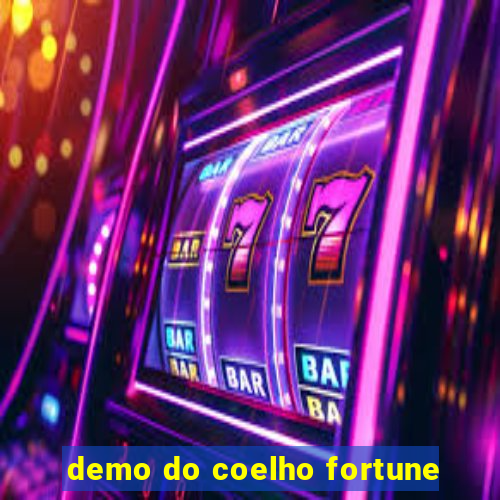 demo do coelho fortune