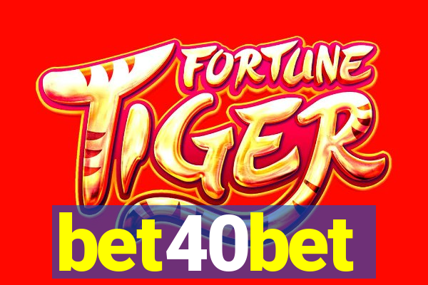 bet40bet