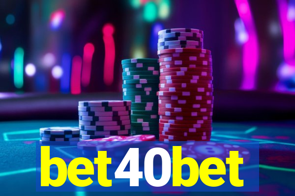 bet40bet