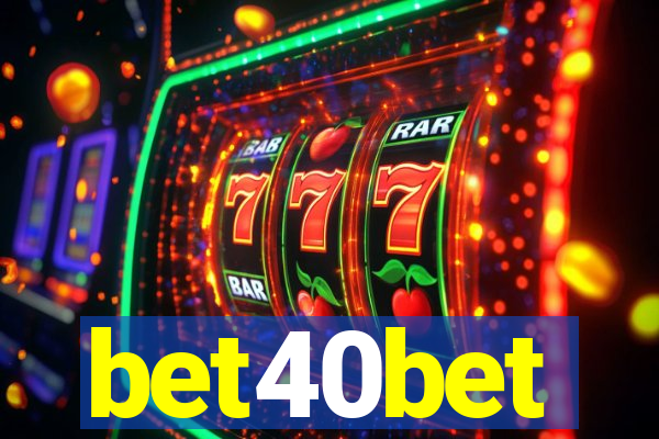 bet40bet