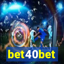 bet40bet