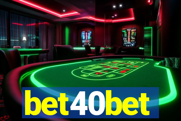 bet40bet