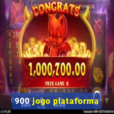 900 jogo plataforma