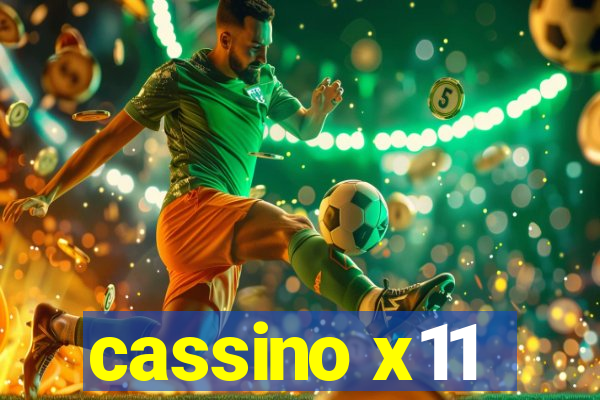 cassino x11