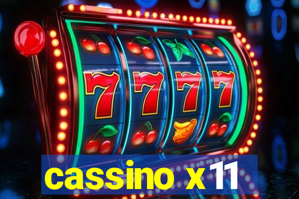 cassino x11