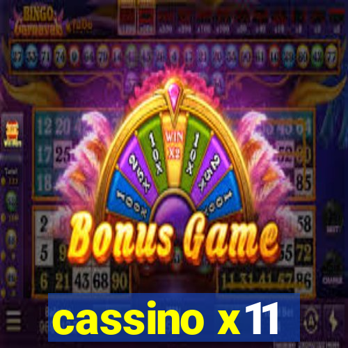 cassino x11