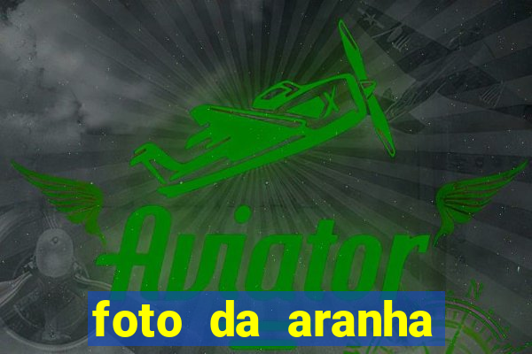 foto da aranha mais feia do mundo