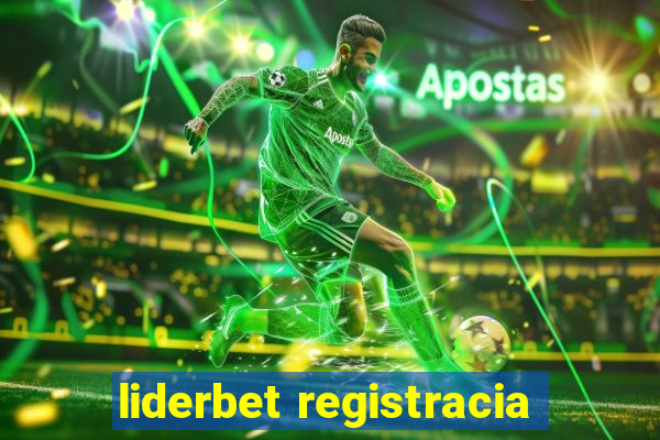 liderbet registracia