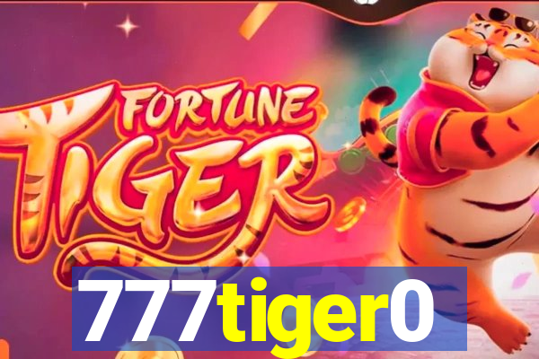 777tiger0