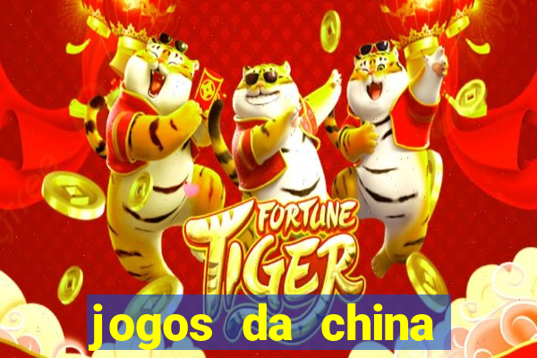 jogos da china para ganhar dinheiro