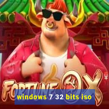 windows 7 32 bits iso