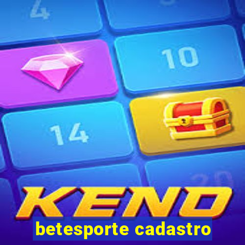 betesporte cadastro