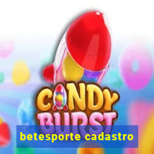 betesporte cadastro