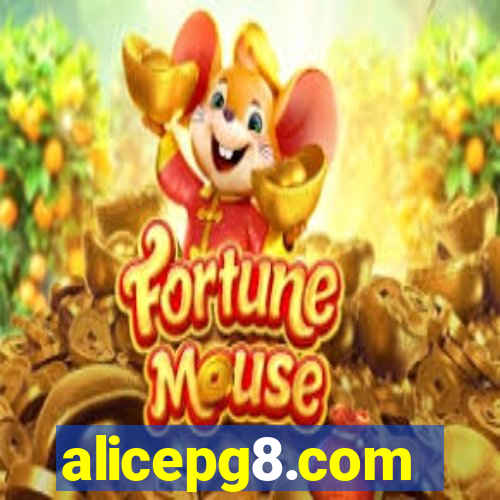 alicepg8.com