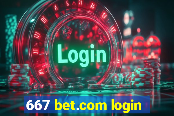 667 bet.com login