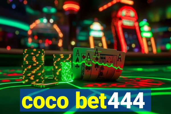 coco bet444