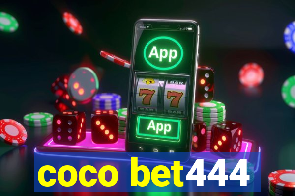 coco bet444