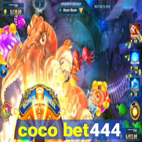 coco bet444