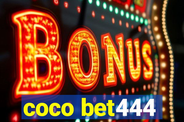 coco bet444