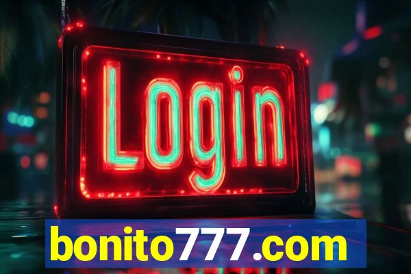 bonito777.com