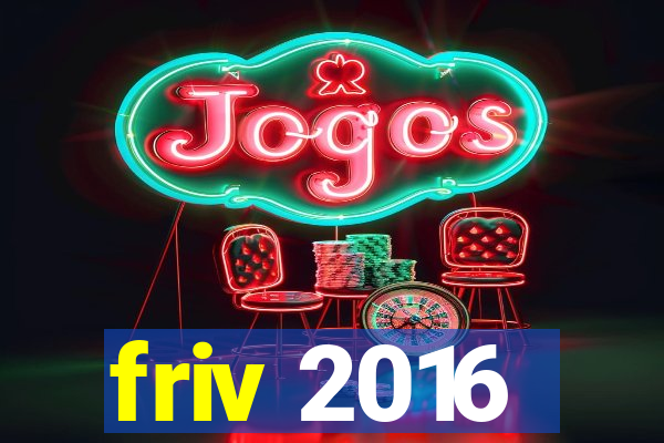 friv 2016