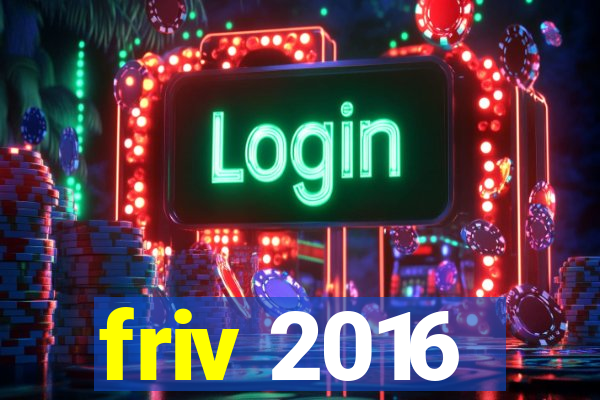 friv 2016