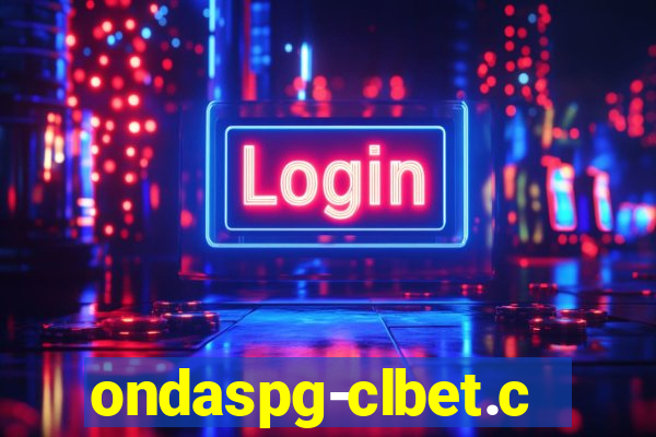 ondaspg-clbet.com