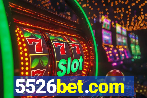 5526bet.com