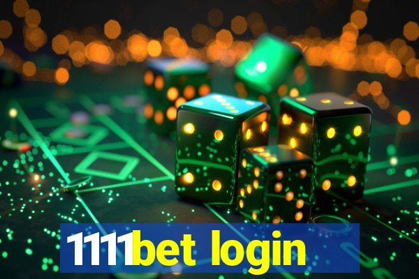 1111bet login