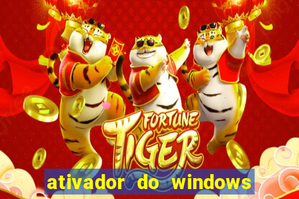 ativador do windows 7 loader