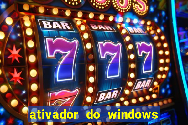 ativador do windows 7 loader