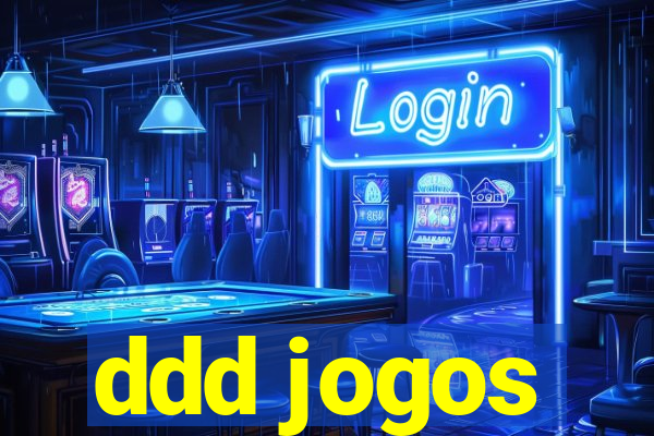 ddd jogos