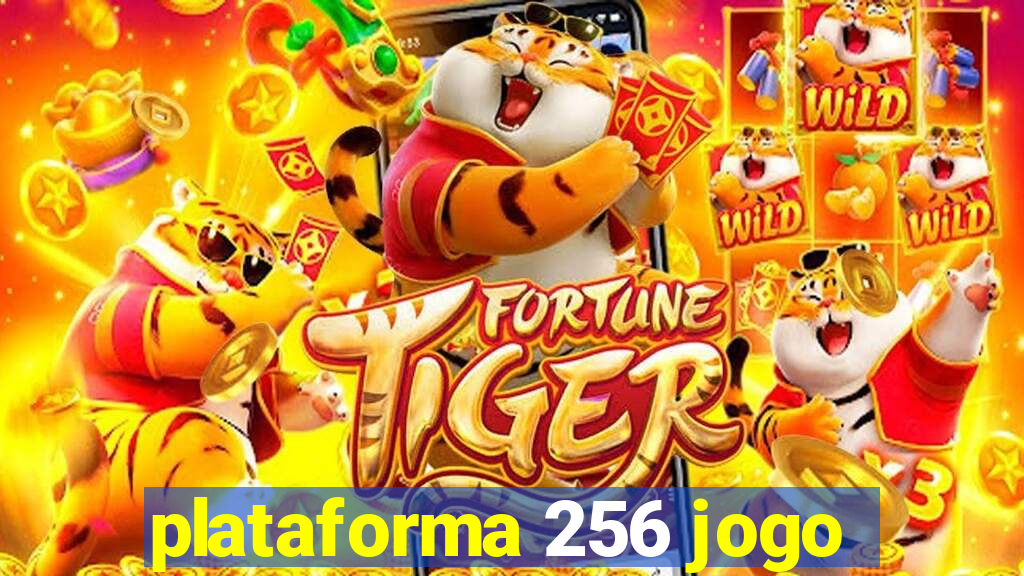 plataforma 256 jogo