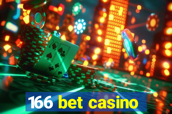 166 bet casino