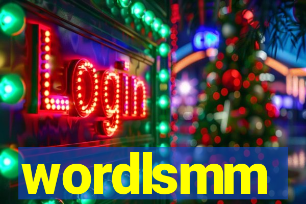 wordlsmm