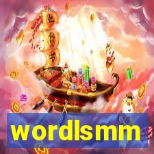 wordlsmm