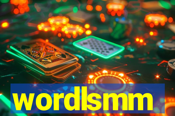 wordlsmm